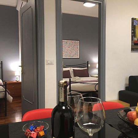 Ferienwohnung Residenza San Martino Rom Exterior foto