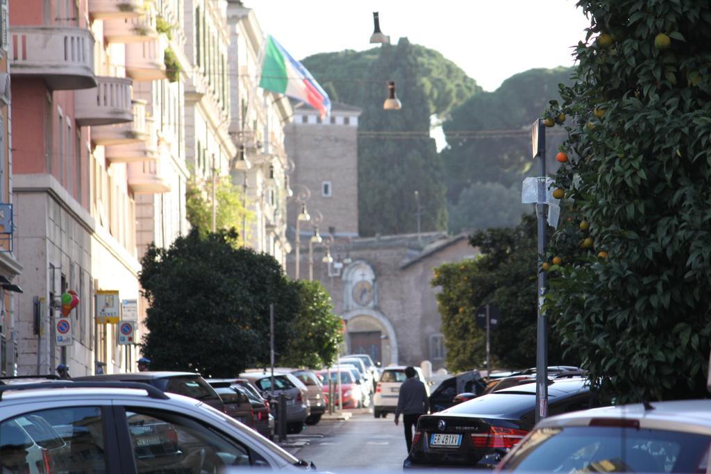 Ferienwohnung Residenza San Martino Rom Zimmer foto