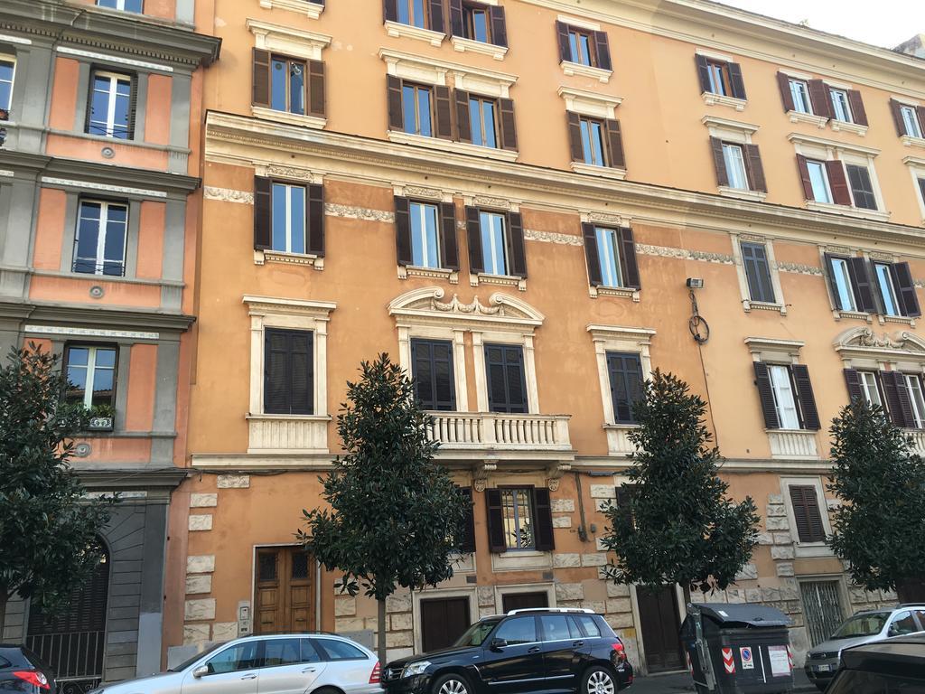 Ferienwohnung Residenza San Martino Rom Exterior foto