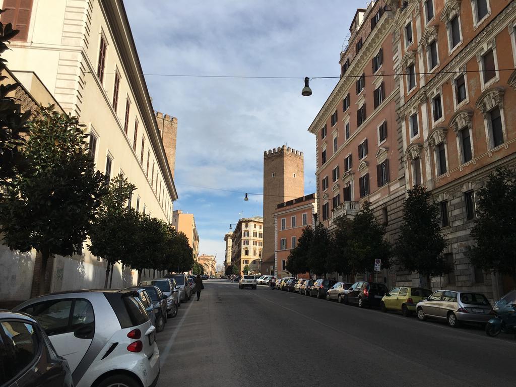 Ferienwohnung Residenza San Martino Rom Exterior foto