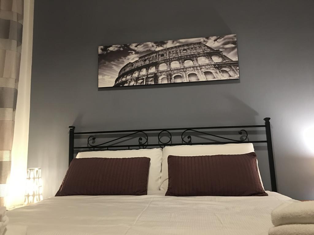 Ferienwohnung Residenza San Martino Rom Exterior foto