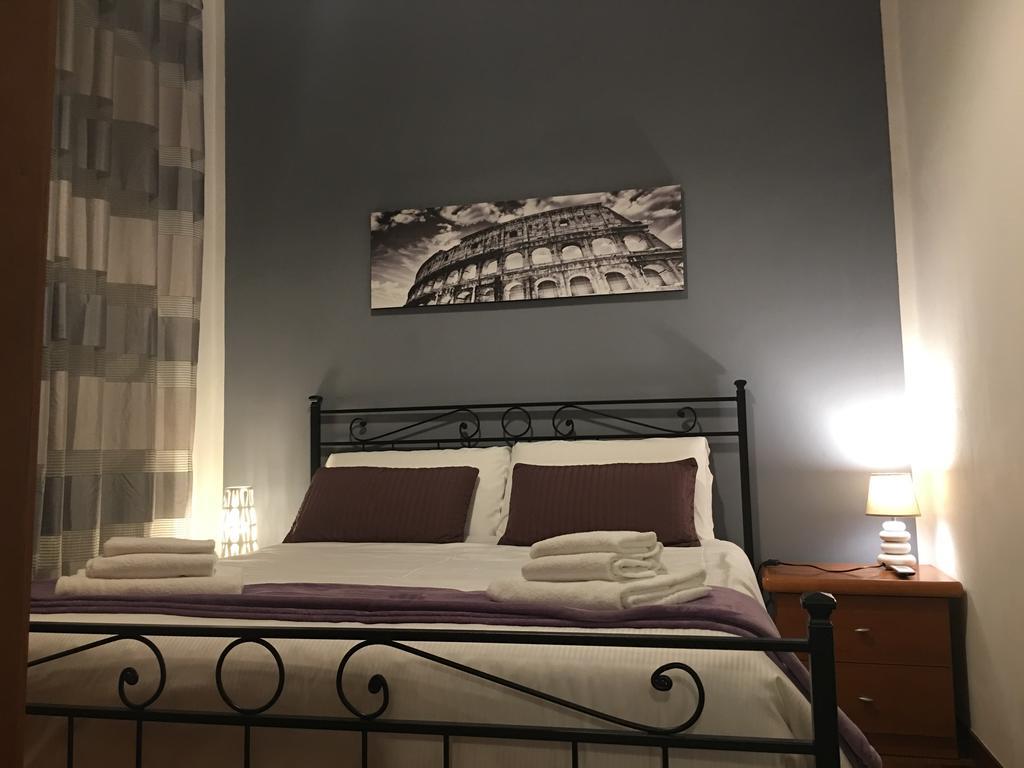 Ferienwohnung Residenza San Martino Rom Exterior foto
