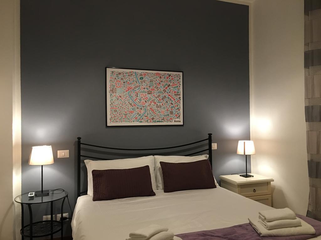 Ferienwohnung Residenza San Martino Rom Exterior foto