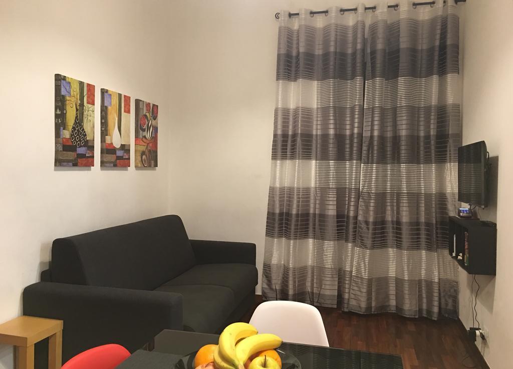 Ferienwohnung Residenza San Martino Rom Exterior foto