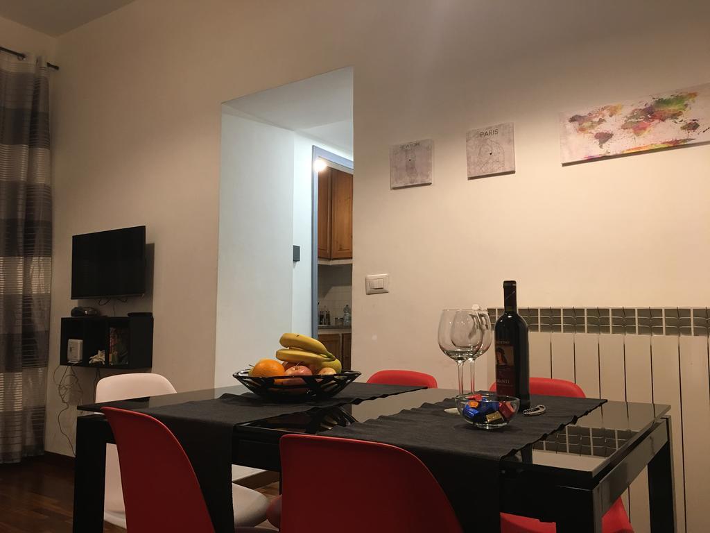 Ferienwohnung Residenza San Martino Rom Exterior foto