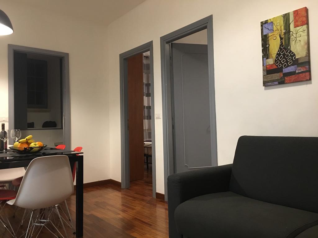 Ferienwohnung Residenza San Martino Rom Exterior foto