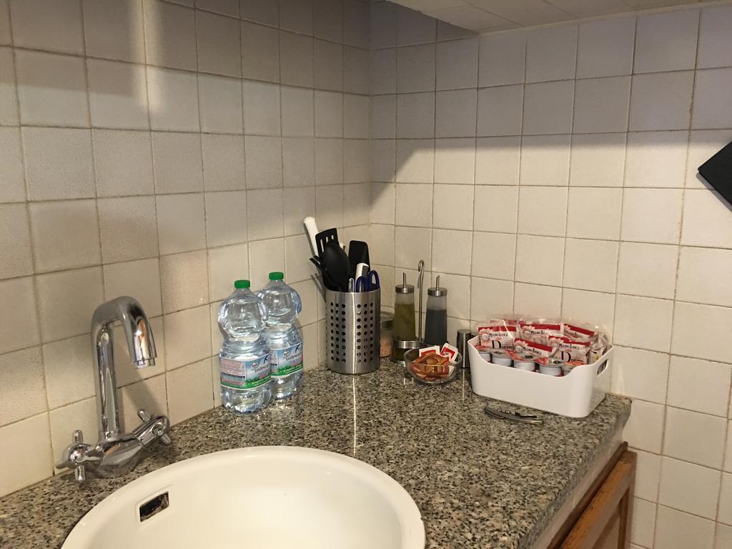 Ferienwohnung Residenza San Martino Rom Exterior foto