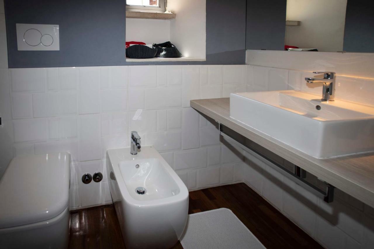 Ferienwohnung Residenza San Martino Rom Exterior foto