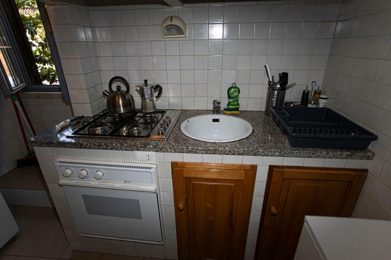 Ferienwohnung Residenza San Martino Rom Exterior foto