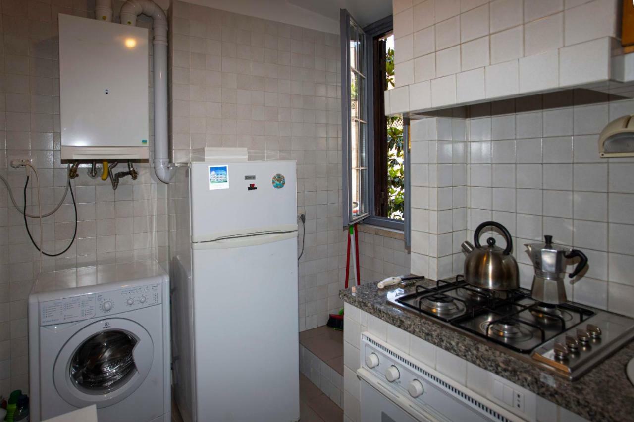Ferienwohnung Residenza San Martino Rom Exterior foto