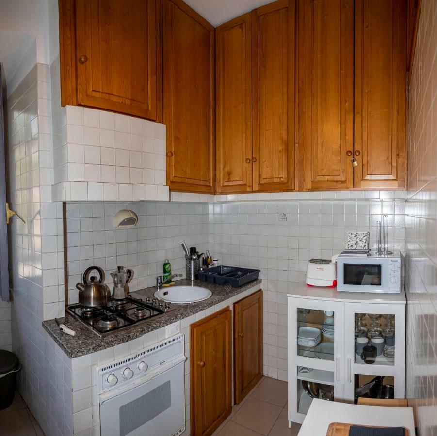 Ferienwohnung Residenza San Martino Rom Exterior foto